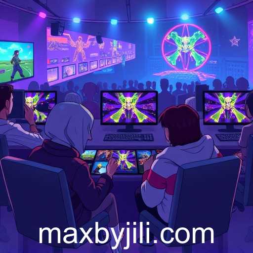 The Evolution of Online Gaming Platforms