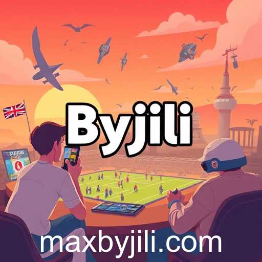 The Rise of Byjili: A New Frontier in Online Gaming